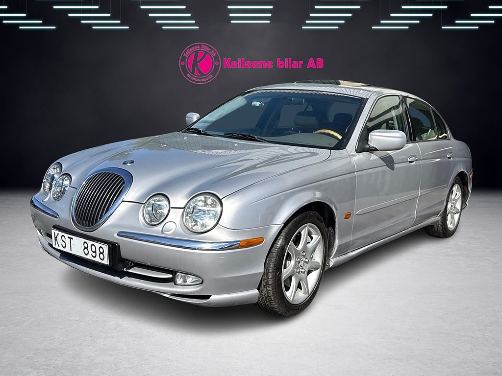 Jaguar S-Type 3.0 V6 