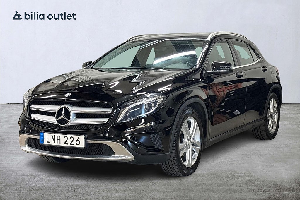 Mercedes-Benz GLA 200 Urban Line 156hk