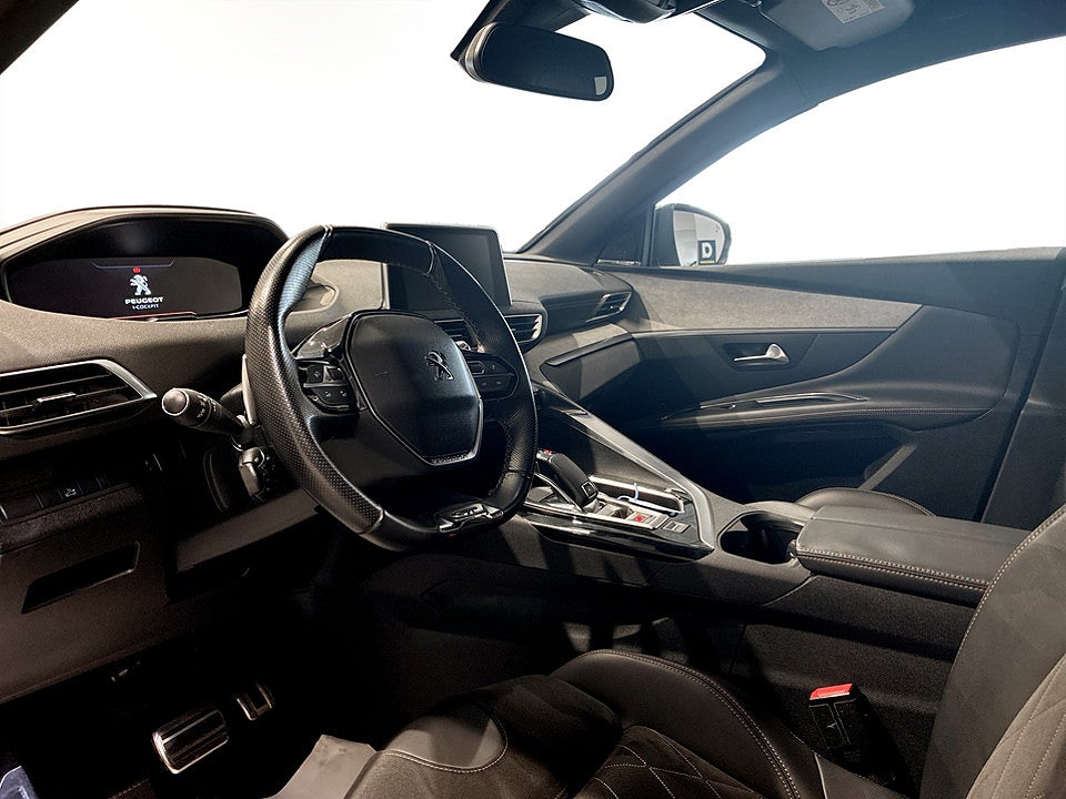 Bild på Peugeot 3008 GT 2.0 BHDi 180hk Aut B-KAMERA DRAG
