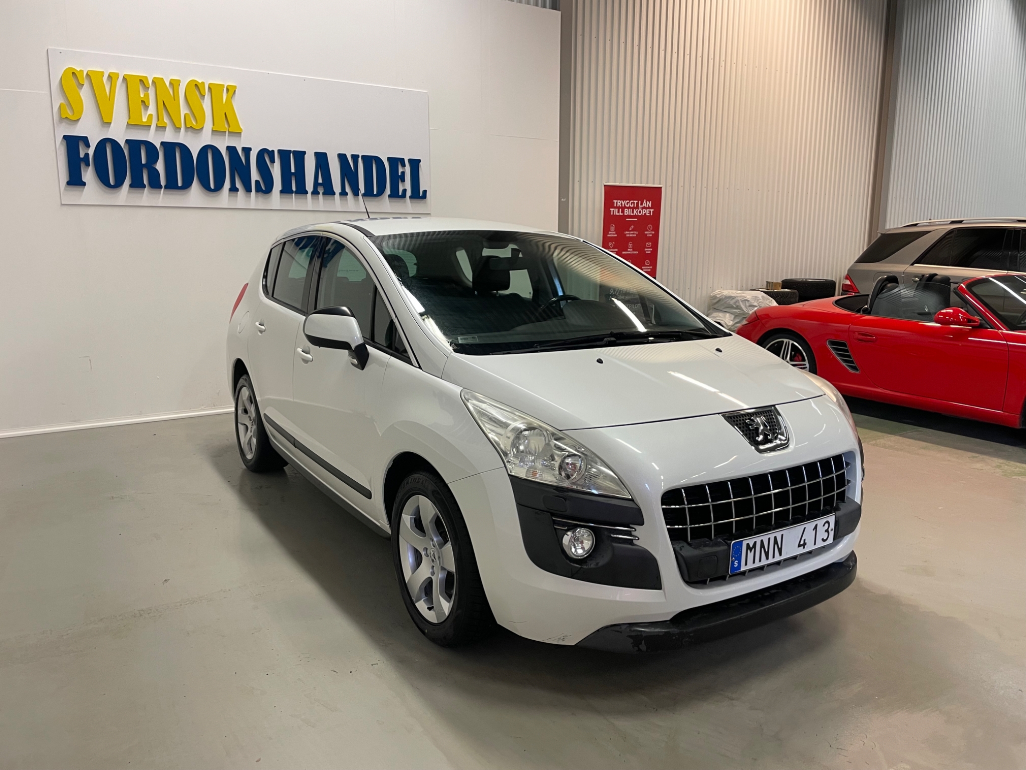 Peugeot 3008 2010, bild 3/10