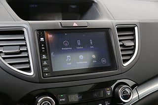 SUV Honda CR-V 24 av 31