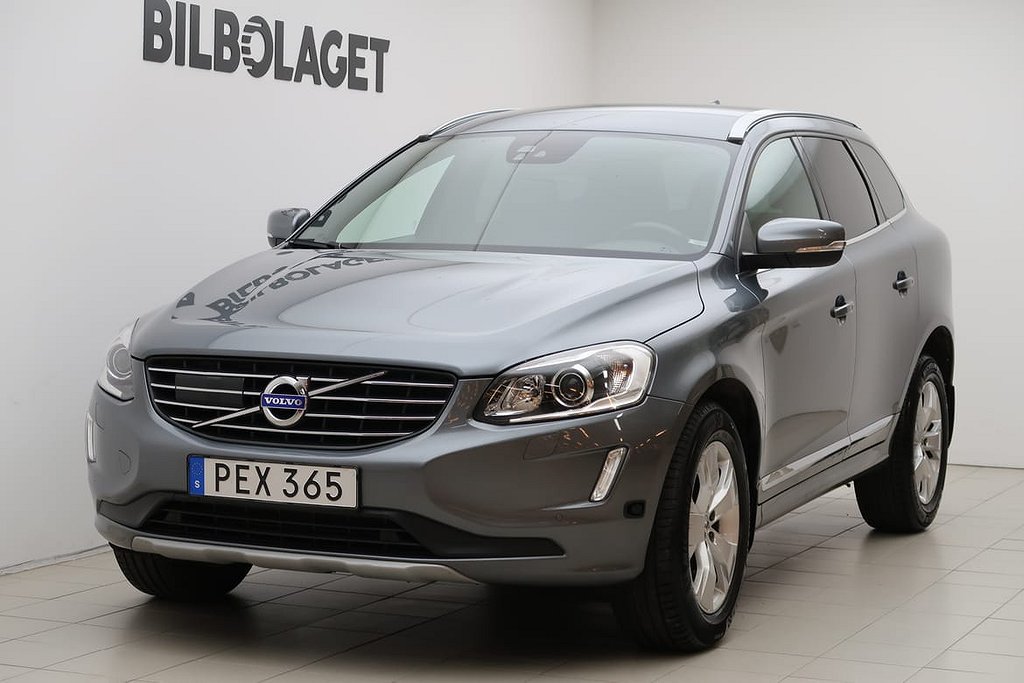 Volvo XC60 D4 AWD Classic Summum