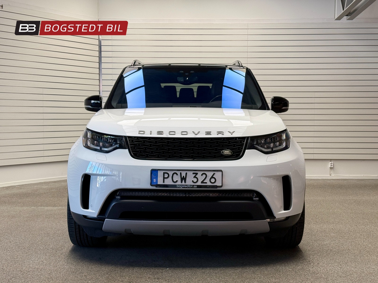 Land Rover Discovery SD4 240hk HSE | 7-sits | Drag | Panorama 2017 - miniatyr 2