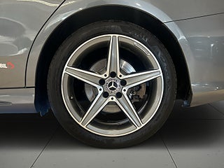 Mercedes-Benz C 220 T d 4M AMG Line Drag Mvärme Bkamera Navi Dvärme S&V – bild 14