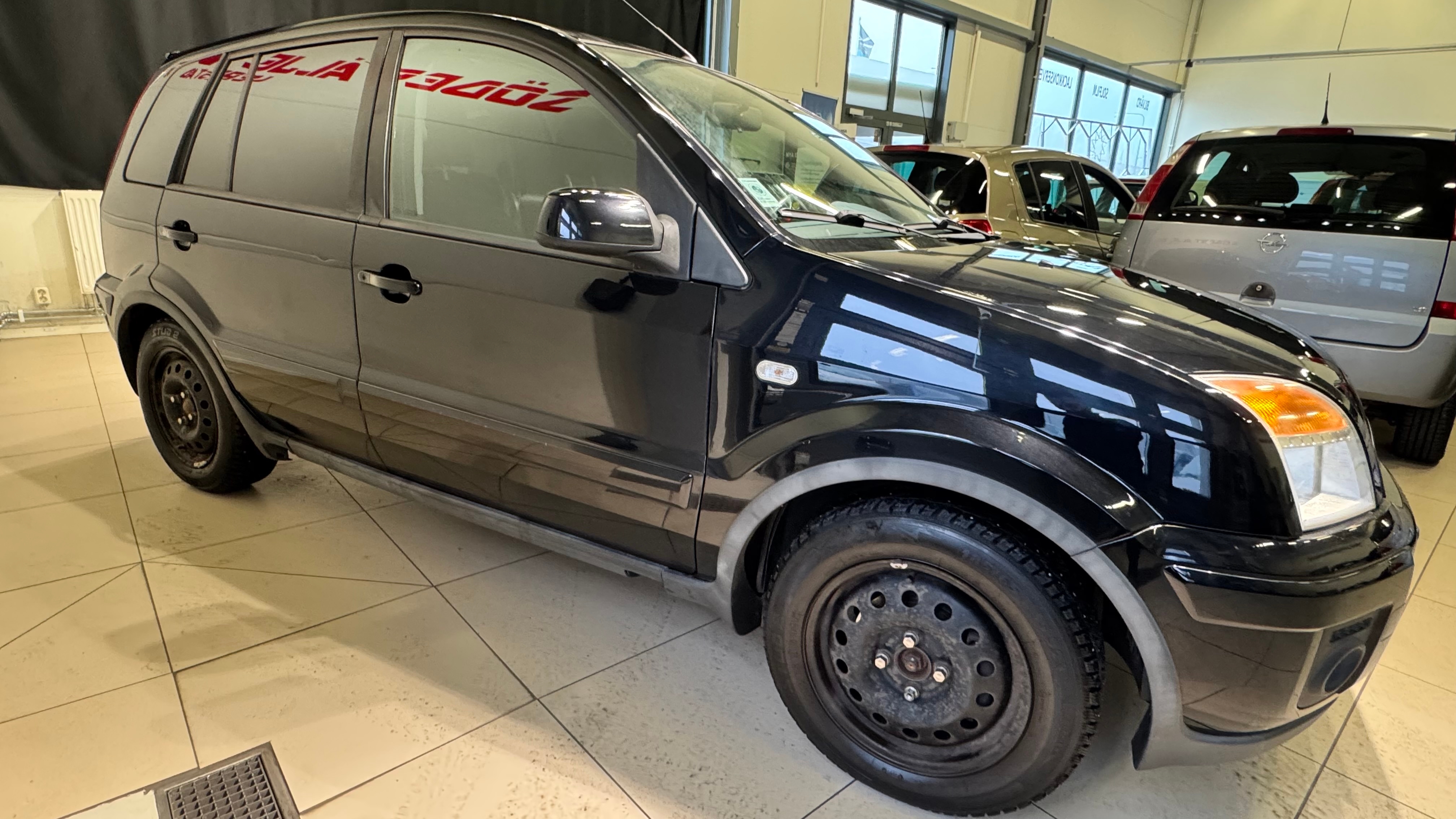 Ford Fusion 2008, bild 7/42