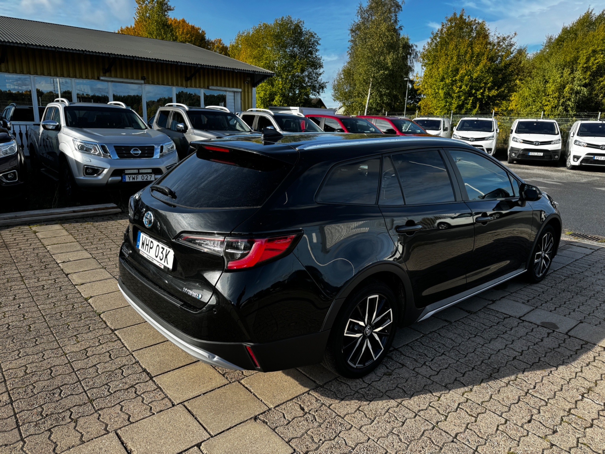 Toyota Corolla 2022, bild 3/53