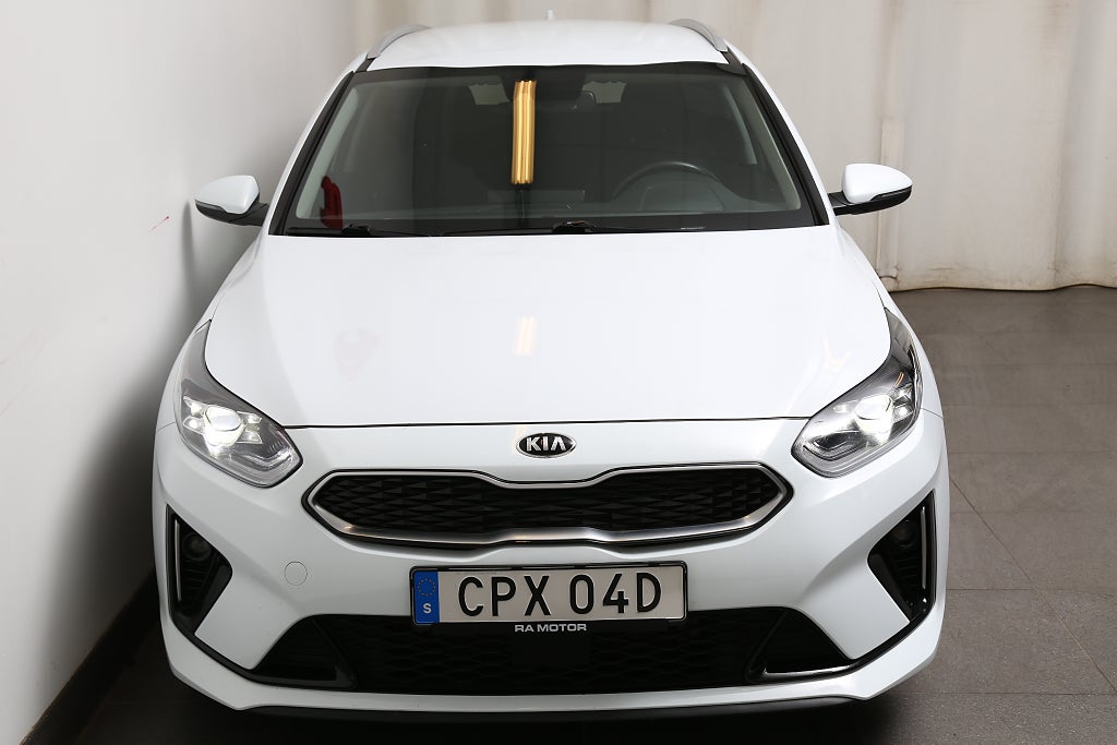 Kia Ceed Sportswagon Plug-in Hybrid Advance Drag Nybilsgaranti 2021