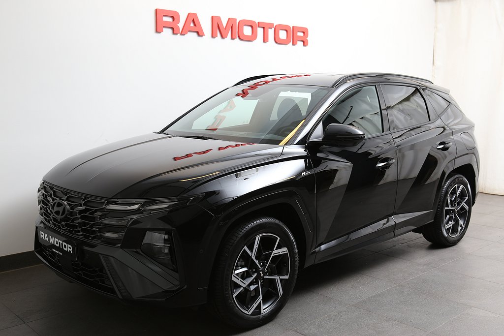 Hyundai Tucson 1,6T Hybrid N-Line Automat 2025