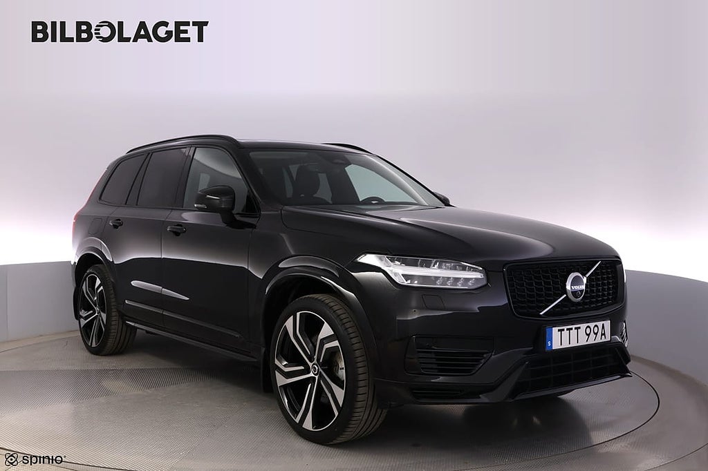 Volvo XC90 T8 Ultra Dark Edition