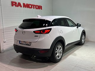 Halvkombi Mazda CX-3 4 av 20
