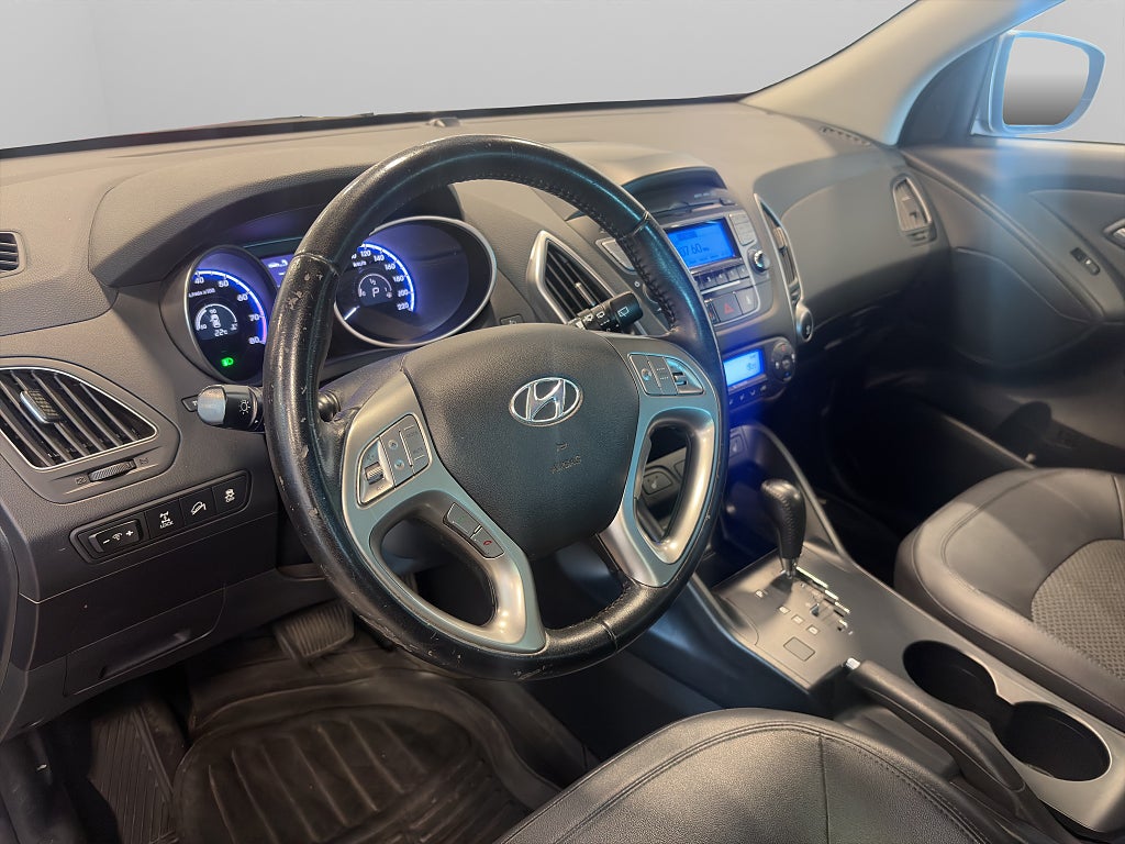 Hyundai ix35 2012 - miniatyr 12