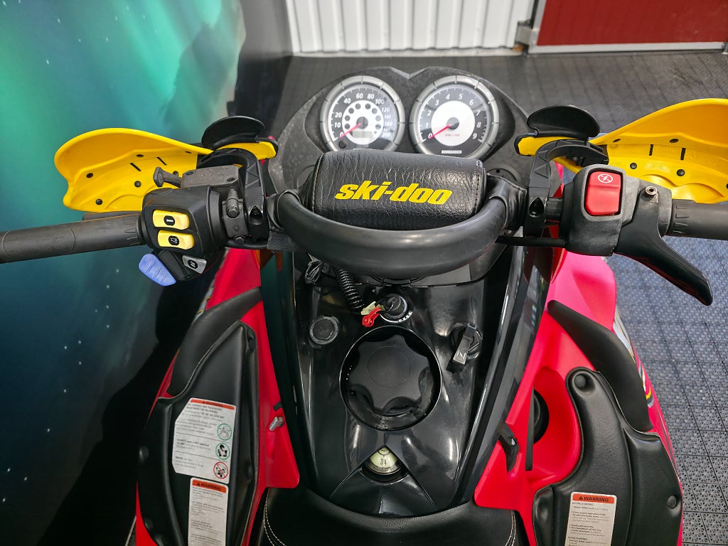Ski-Doo Renegade 800 HO • FRAKT/FINANS 499:-/MÅN 2005 - miniatyr 14