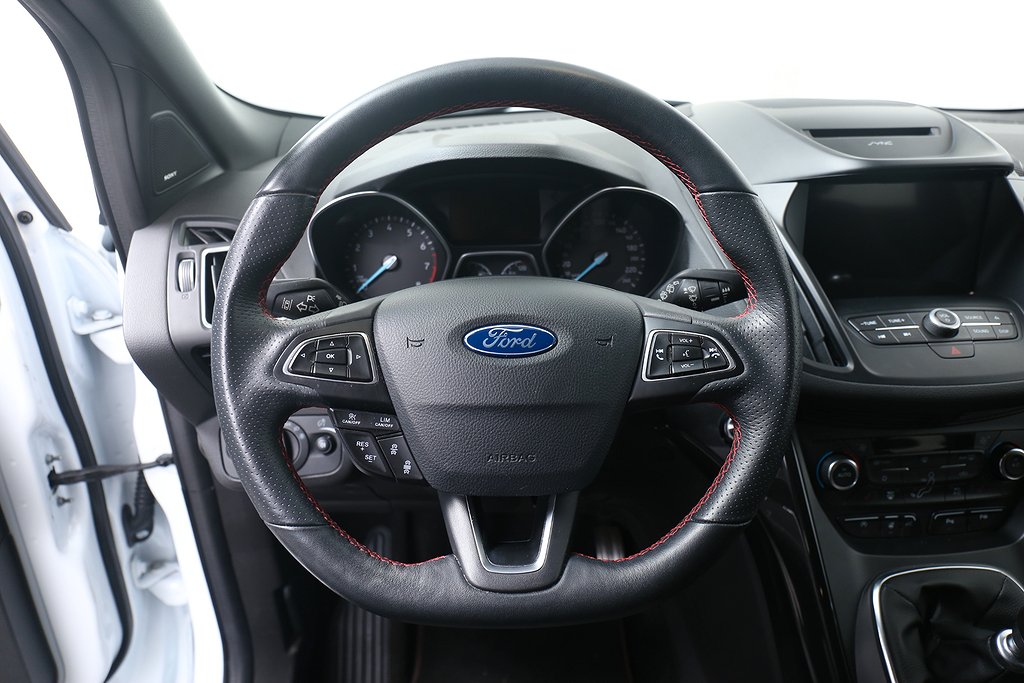 Ford Kuga 1,5 EcoBoost Flexifuel 150hk ST-Line Navi Motorv 2020