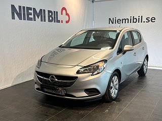 Opel Corsa 5-dörrar 1.4 Värmare/SoV/Psens/Rattvärme/Ledramp