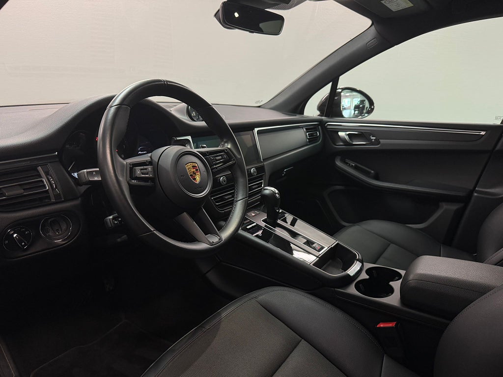 Porsche Macan PDK, 265hk, 2023