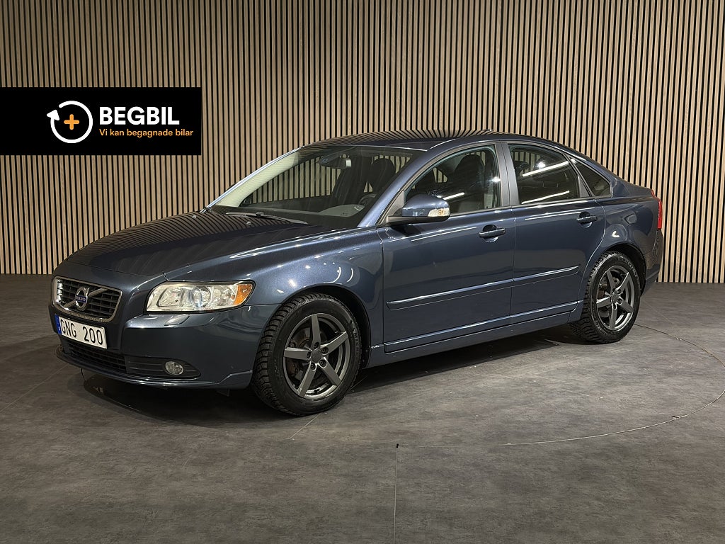 Volvo S40 D2 Momentum / p-sensor / Bluetooth /