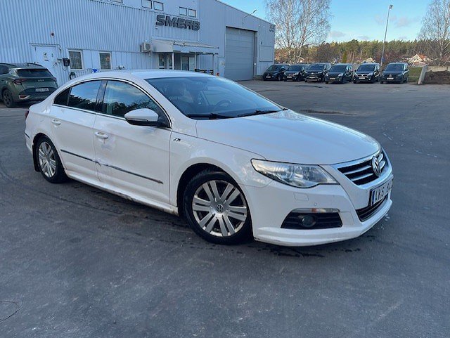 Volkswagen CC Passat 2.0 TDI BMT 4Motion Highline, R-Line Euro 5