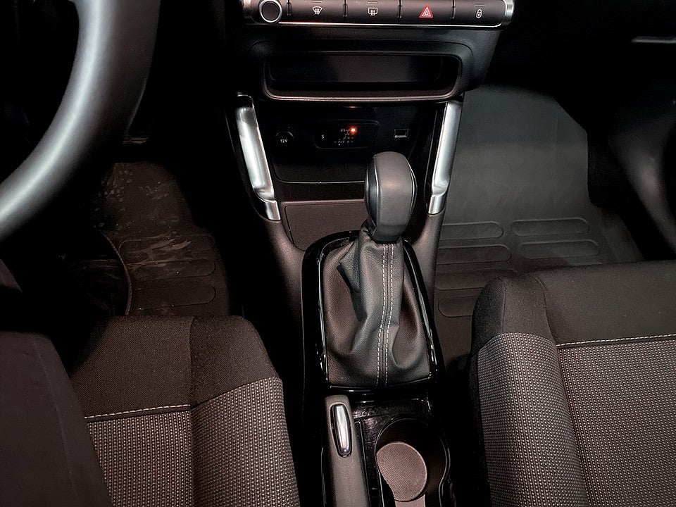 Bild på Citroën C3 Aircross Shine 1.2 PT 131hk Aut - CARPLAY, EN ÄGARE