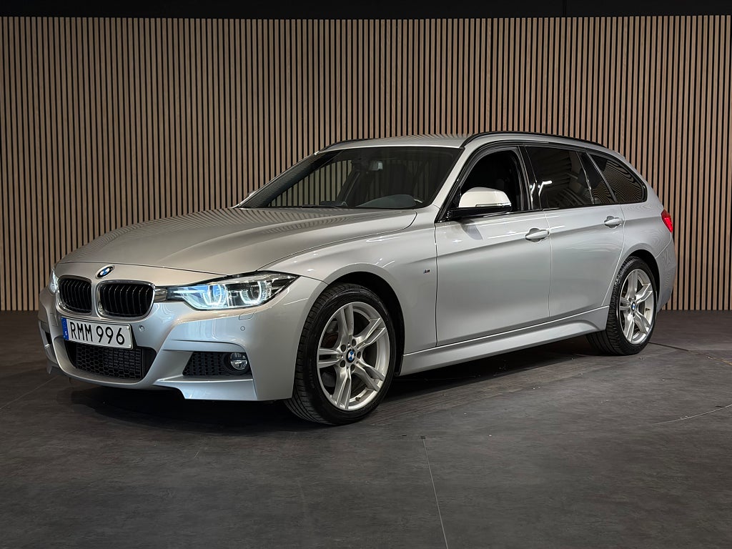BMW 320 d xDrive Touring Steptronic M Sport /Drag/PDC
