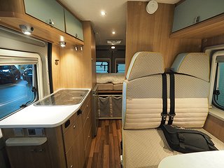 Husbil-övrigt Hymer Car 322 Streetline | 19 av 29