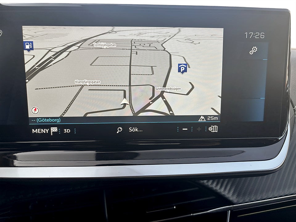 Bild på Peugeot 2008 GT Pack 1.2 PT 155hk Aut B-KAMERA NAVI