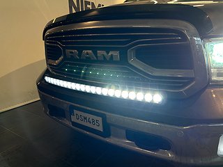 RAM 1500 Crew Cab V6 EcoDiesel 4x4 LARAMIE-Paket & Värmare