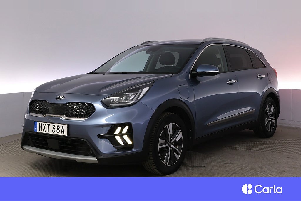 Kia Niro P-HEV Advance Plus 2 Läder AdapFarth BLIS Kamera