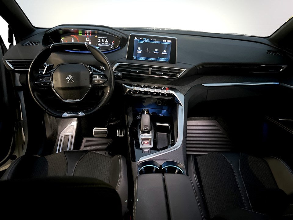 Bild på Peugeot 3008 GT 1.2 PT 130hk Aut - B-KAMERA, EN ÄGARE