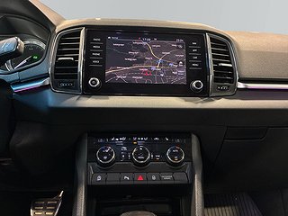 Skoda Karoq 2.0 TDI 4x4 Drag Värmare Navi Kamera S&V-däck