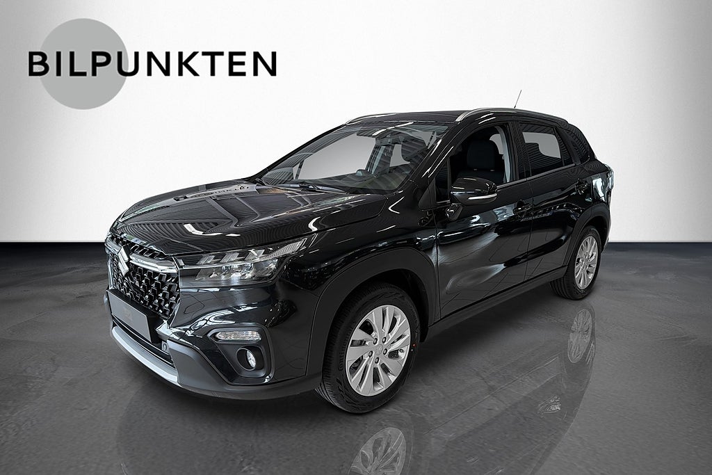Suzuki S-Cross Nya 1.4T AT Hybrid Select MC