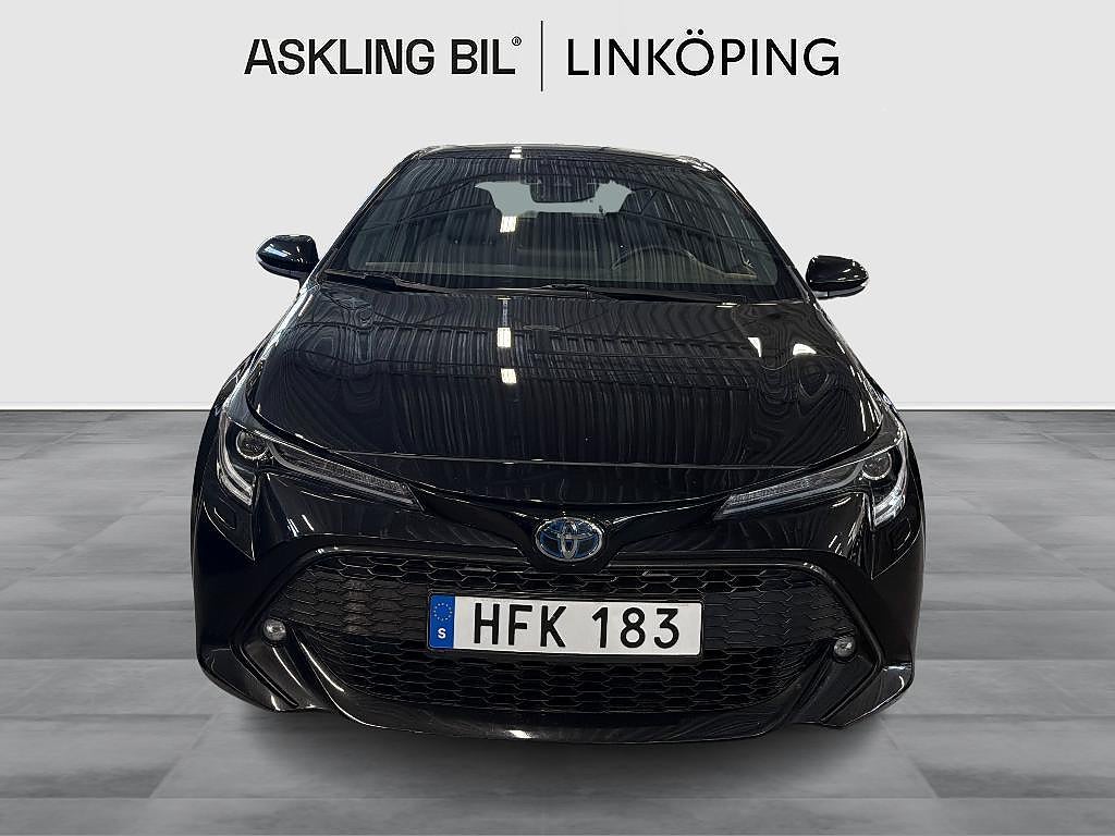 Toyota Corolla 2022 - miniatyr 5