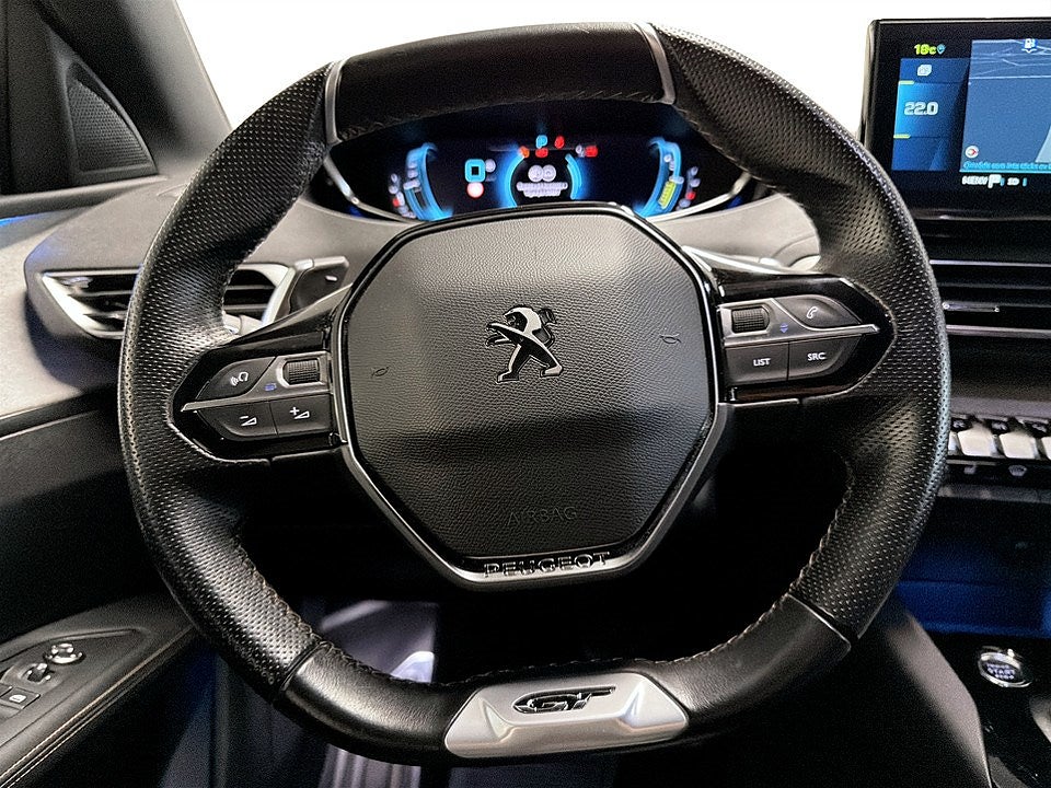 Bild på Peugeot 3008 GT PHEV 225hk Aut - B-KAMERA, CARPLAY