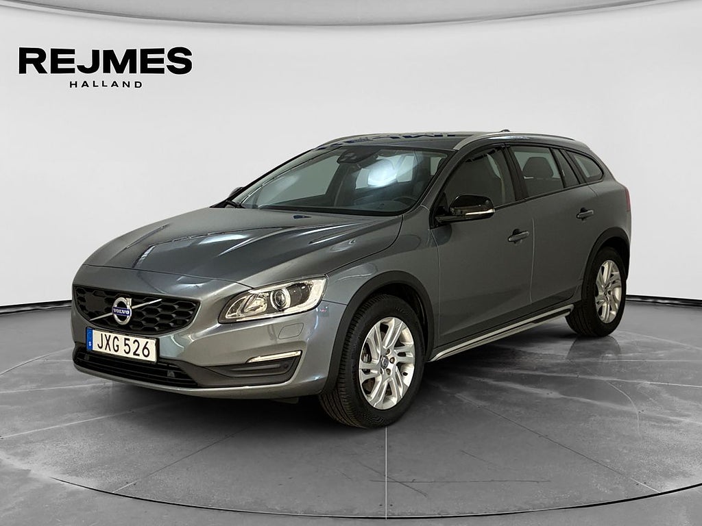 Volvo V60 Cross Country D4 Summum Business E