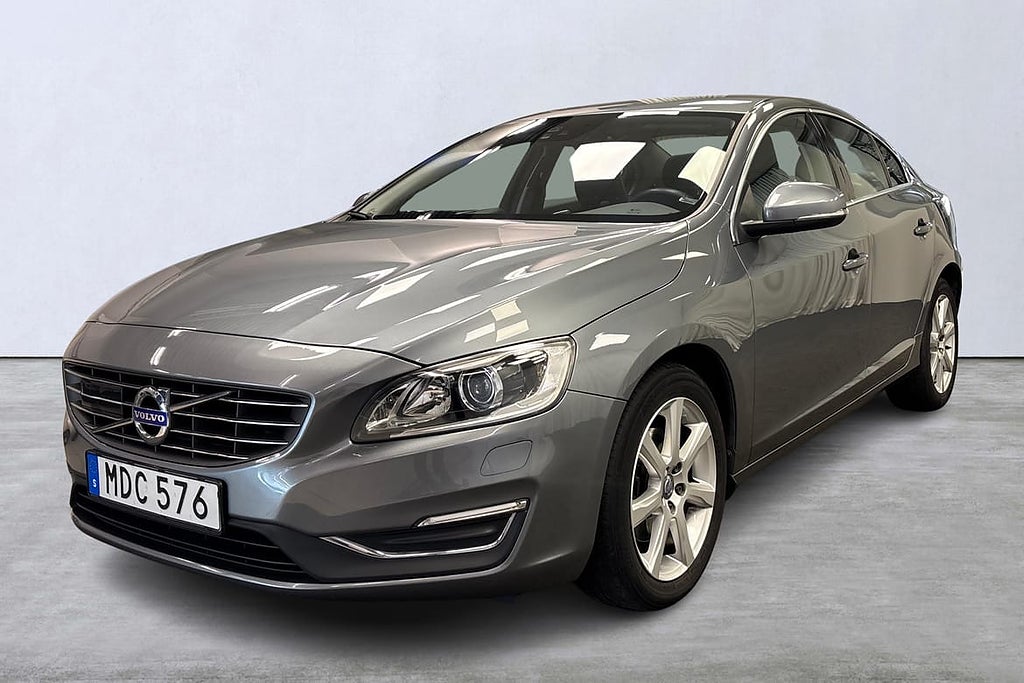 Volvo S60 D2 aut Your Momentum (Drag)