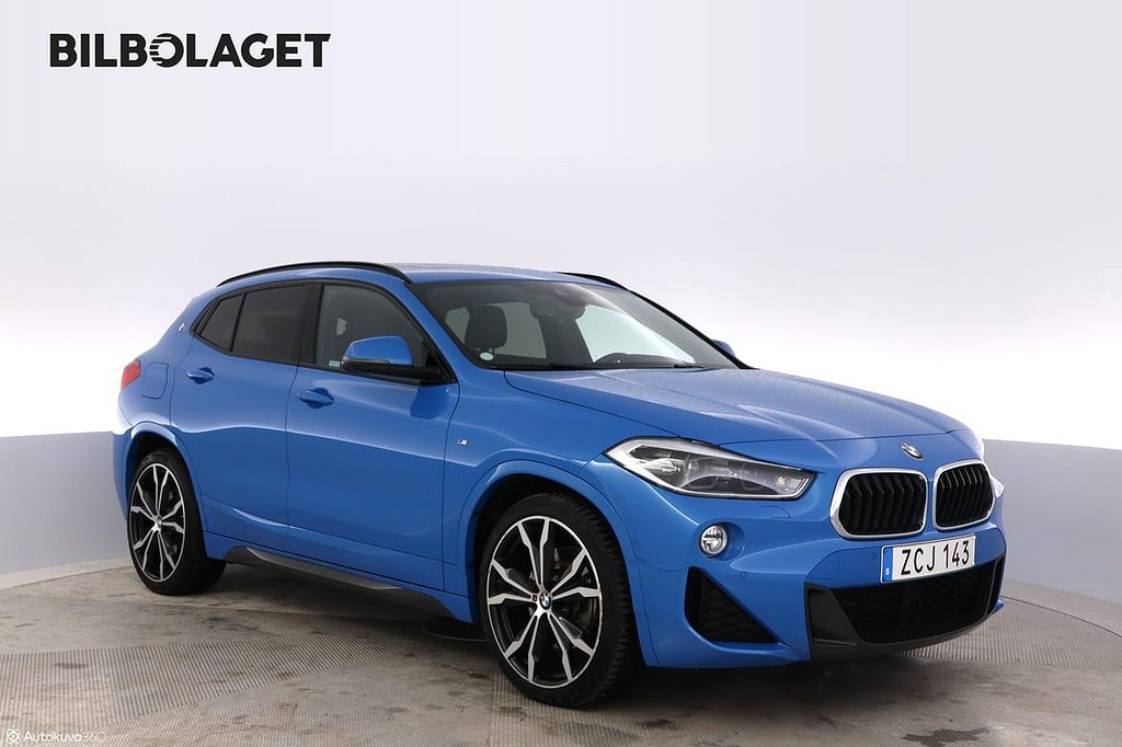 BMW X2 xDrive20d Steptronic