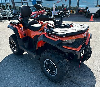 4-hjuling Loncin XWOLF 700 LÅNG INK BAKVINSCH 2 av 14