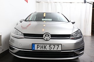 Kombi Volkswagen Golf 5 av 20