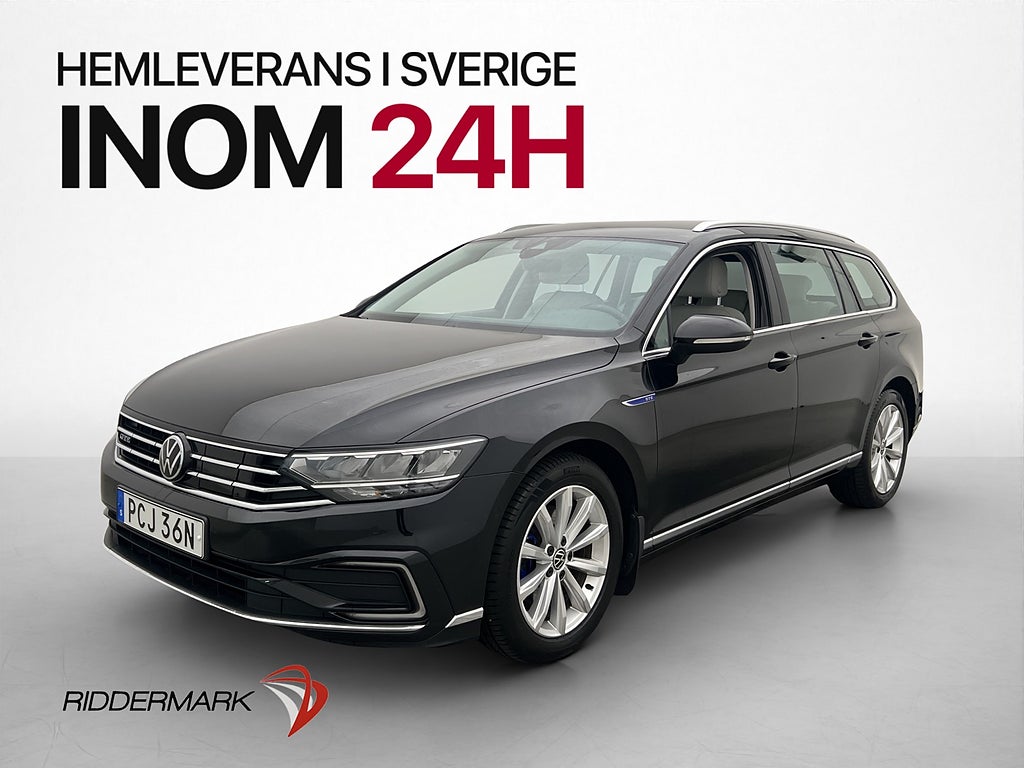 Volkswagen Passat GTE 1.4 TSI MOMS Kamera Navi 3-Zons Drag