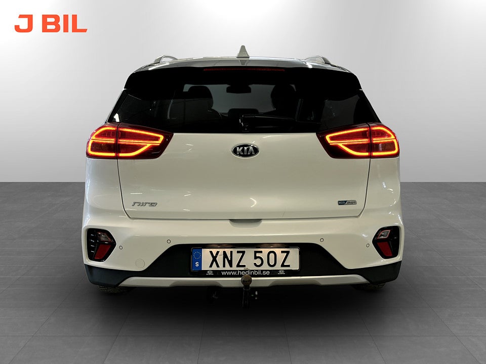 Bild på Kia Niro Advance Plus PHEV 141hk Aut B-KAMERA DRAG CARPLAY