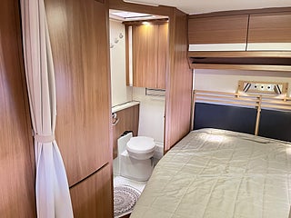 Husvagn-övrigt Kabe ROYAL 590 XL KS 18 av 23
