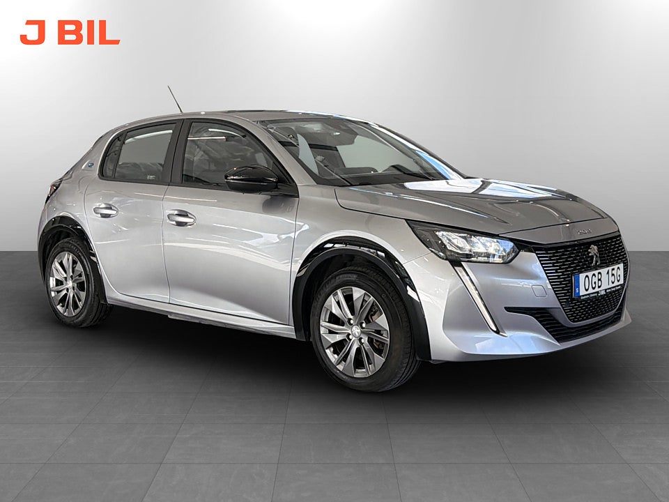 Bild på Peugeot E-208 Active 50kWh 136hk Aut CARPLAY BACKSENSORER