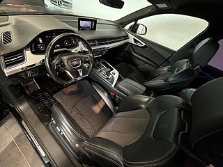 Audi Q7 3.0 TDI V6 Quattro BOSE/Dragkrok/7-sits/Dvärm/MoK – bild 11