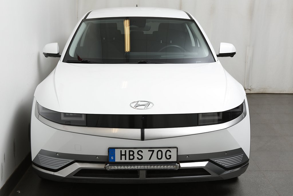 Hyundai IONIQ 5 72.6 kWh RWD Advanced Komfortpaket 20" Drag 2022