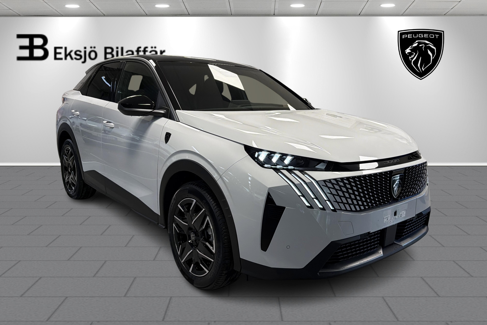 Peugeot 3008 GT Hybrid 145hkl Automat 2026, bild 3/10