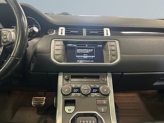 Land Rover Range Rover Evoque 2.2 SD4 AWD Drag/Kamera/M&Dvärm/Meridian/S&Vdäck – bild 11