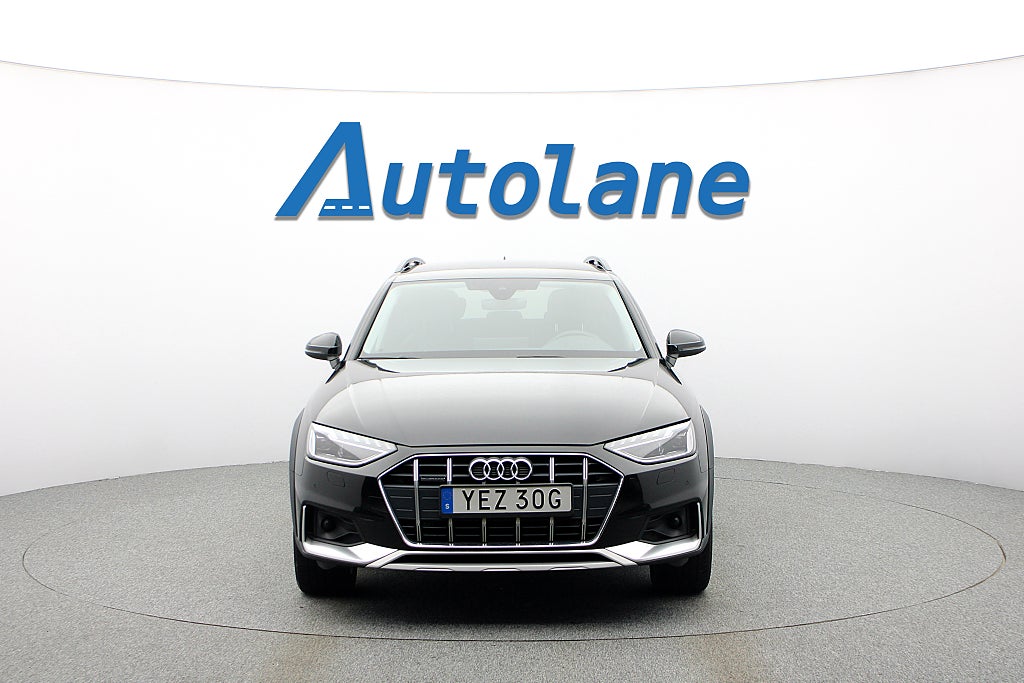 Audi A4 Allroad quattro 40 TDI Värmare, Dragkrok, Kamera 190hk
