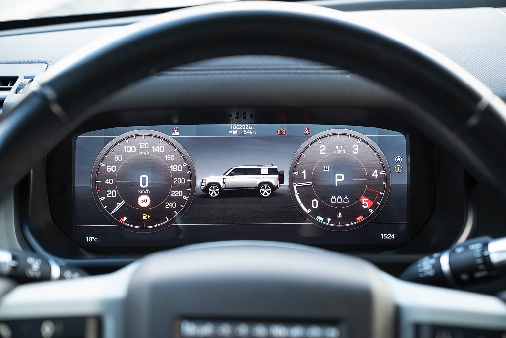 Land Rover Defender 2020 - miniatyr 20