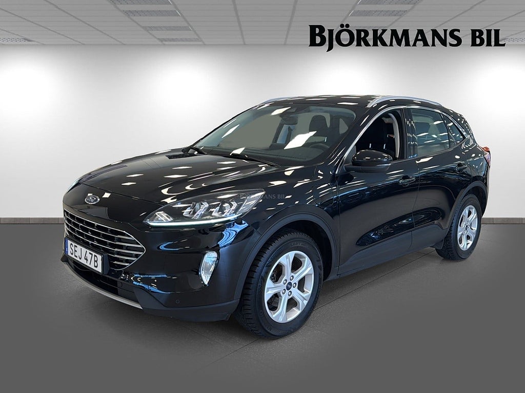 Ford Kuga PLUG-IN HYBRID (sommar och vinterhjul)