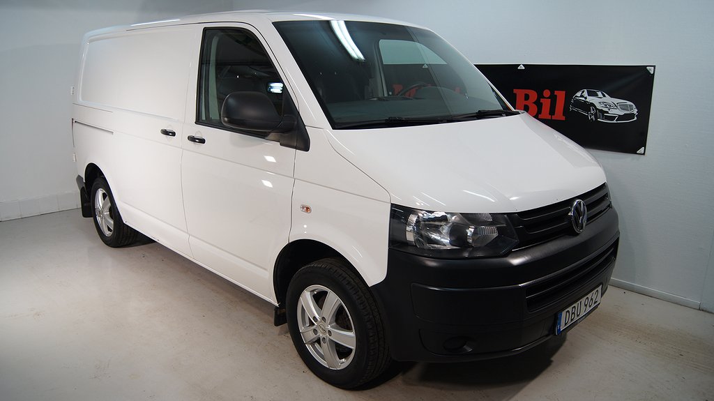 Volkswagen Transporter T30 2.0 TDI 