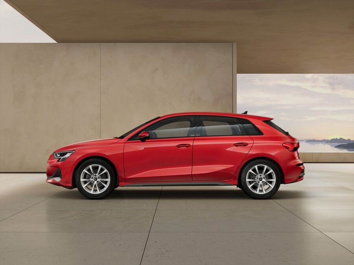 Audi A3 2026, bild 5/33